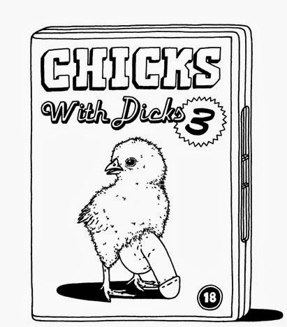 Chicks with dicks