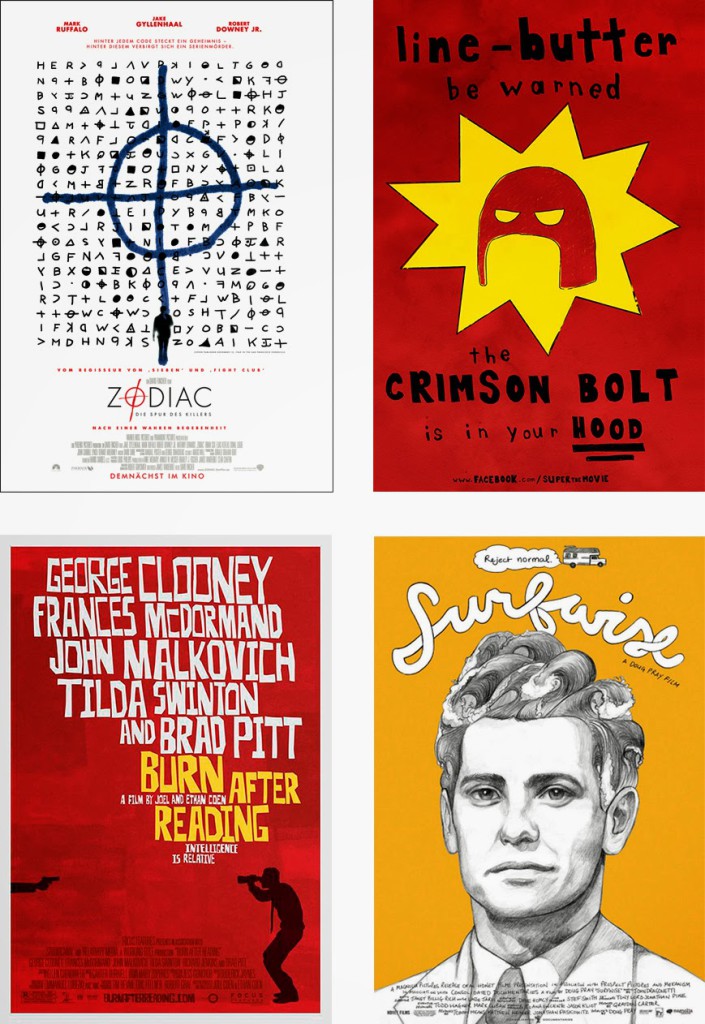 Movie Posters by Mojo