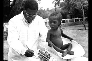 Nutrición en África para la OMS (Paul Almàsy)